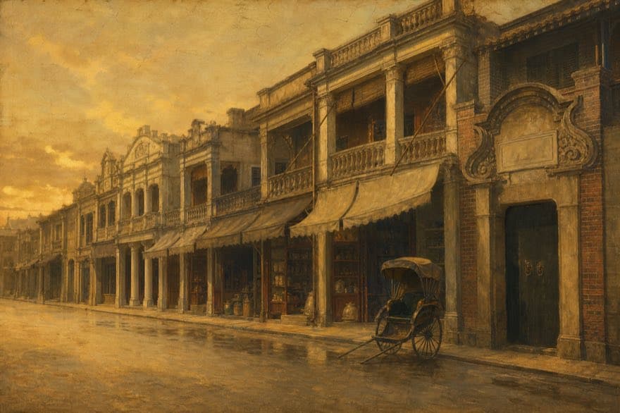 霞飛路