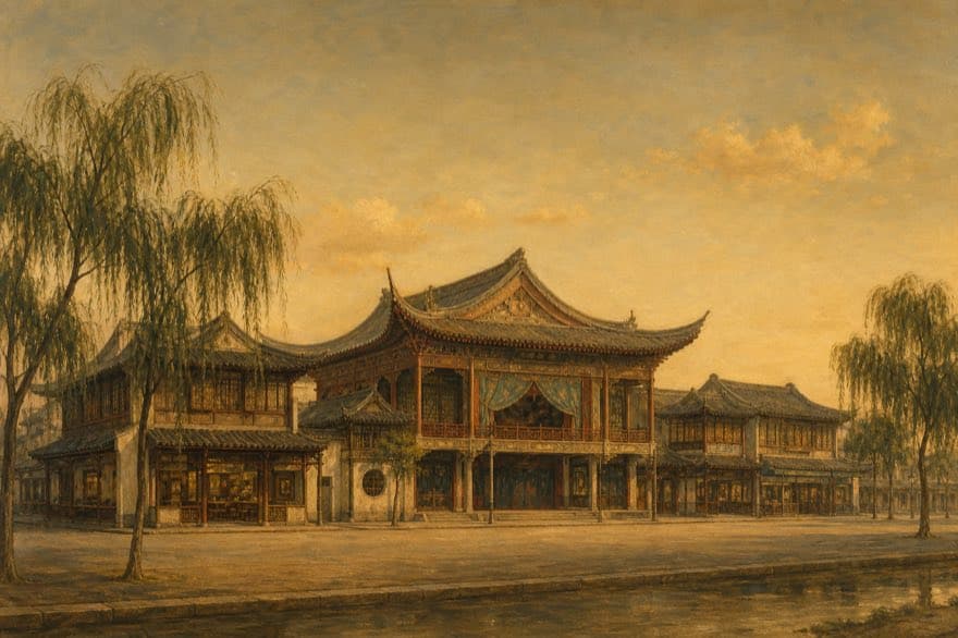 雲錦台